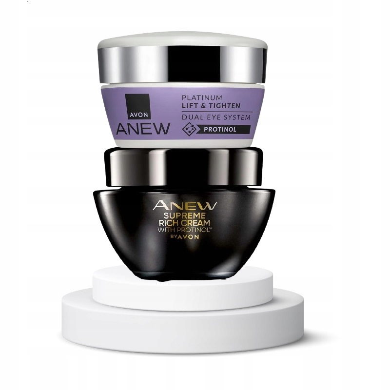Anew Ultimate Zestaw ujędrniający cera 45+