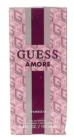 Guess Amore Venezia 100ml Edt Woda Toaletowa