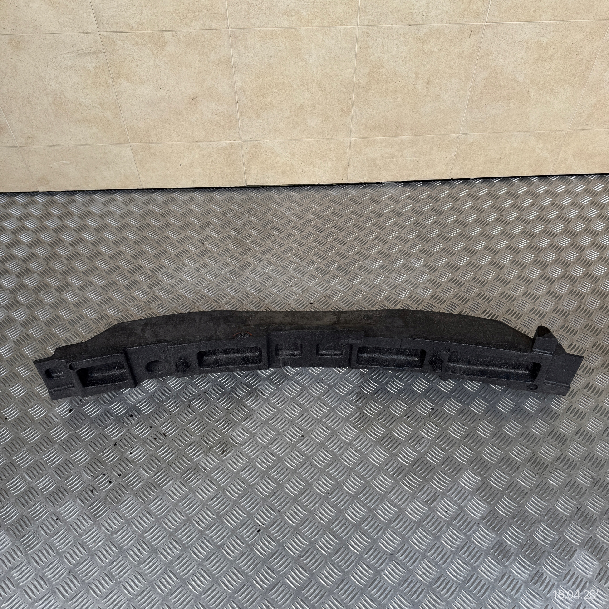 ABSORBER der Stoßstange vorne träger Polystyren RENAULT KADJAR 620932882R