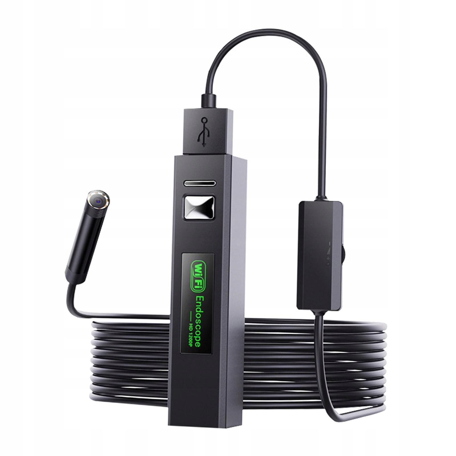 Гнучка водонепроникна мікро-USB-інспекція IP68