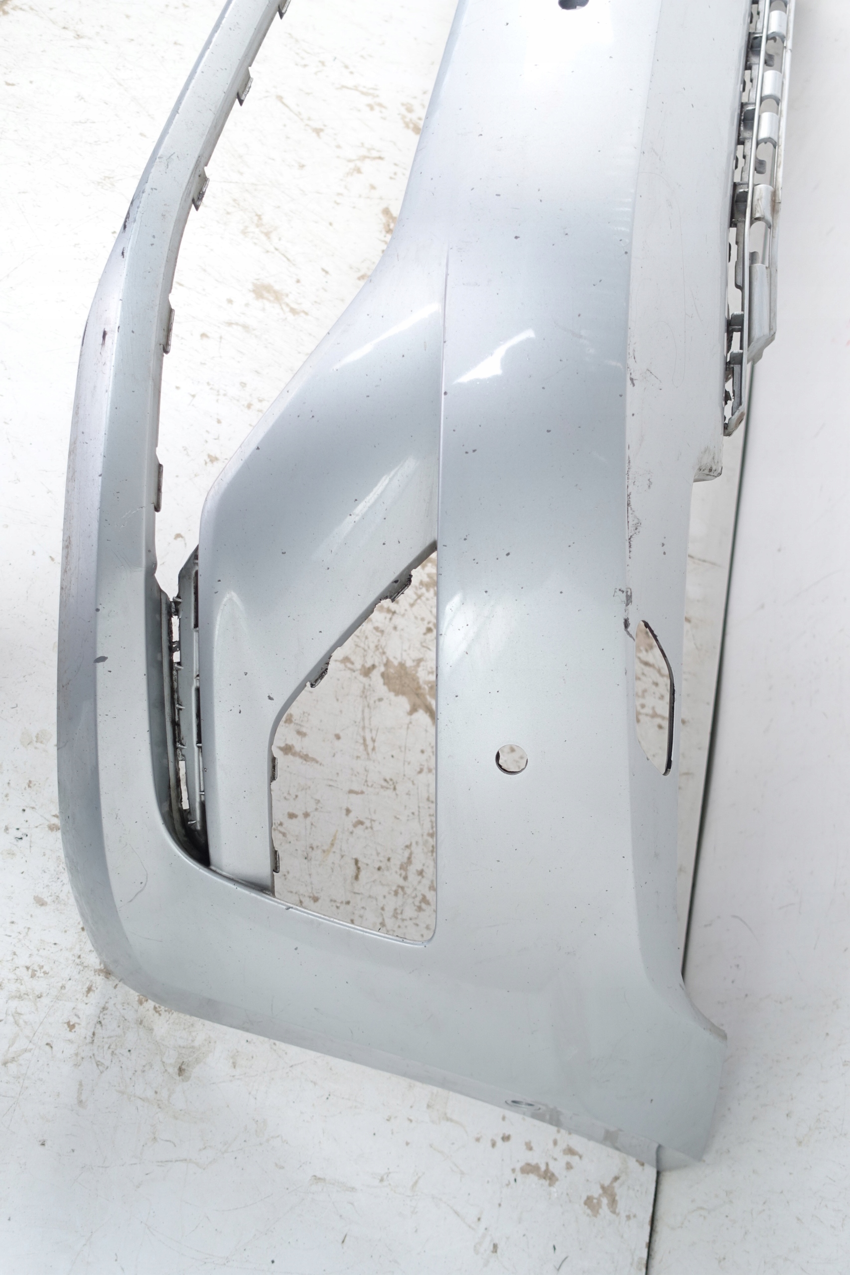 VW GOLF VII 510 SPORTSVAN 2014- bumper front front 510807221F
