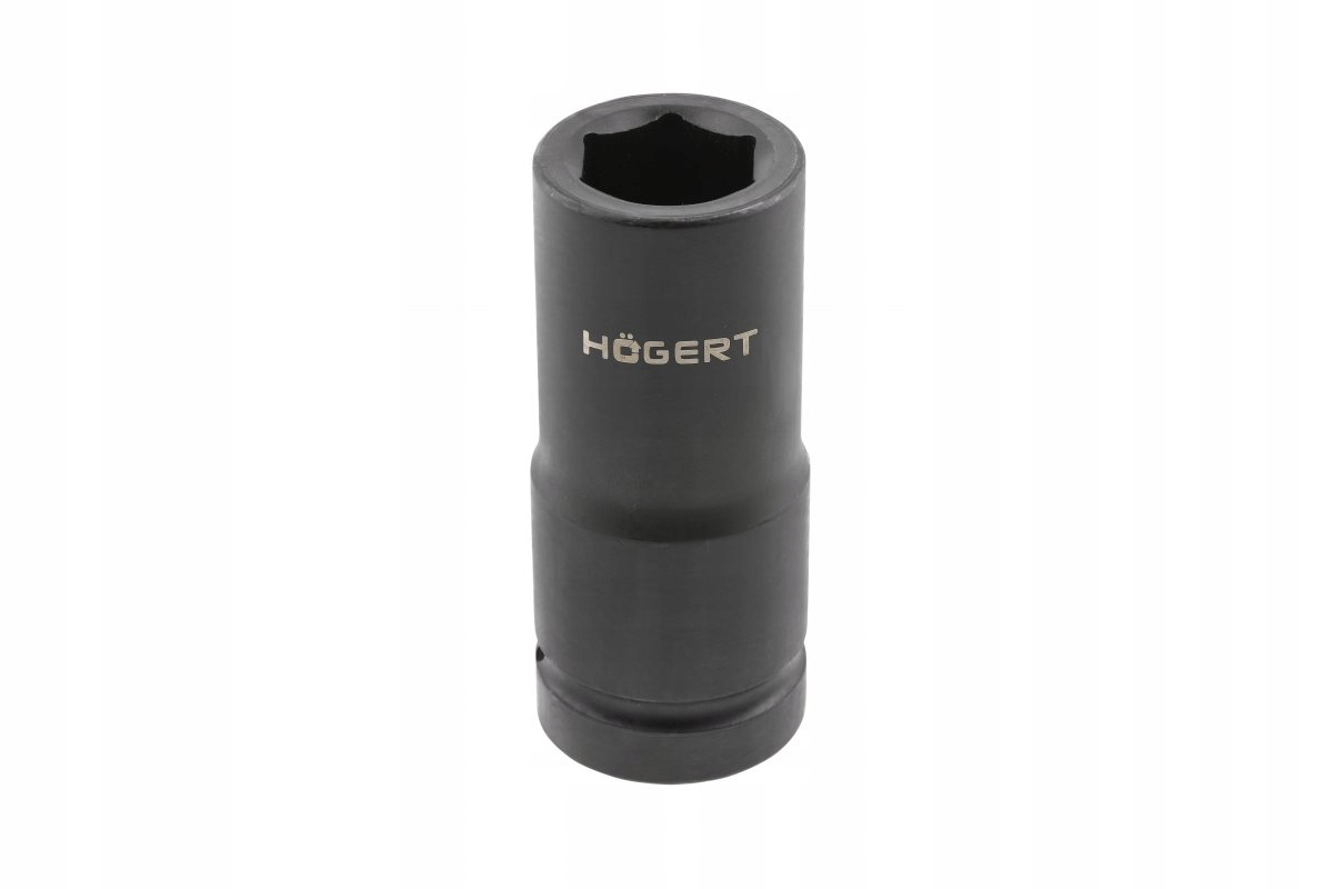 Nasadka udarowa 1" 27mm krótka Hoegert HT4R220