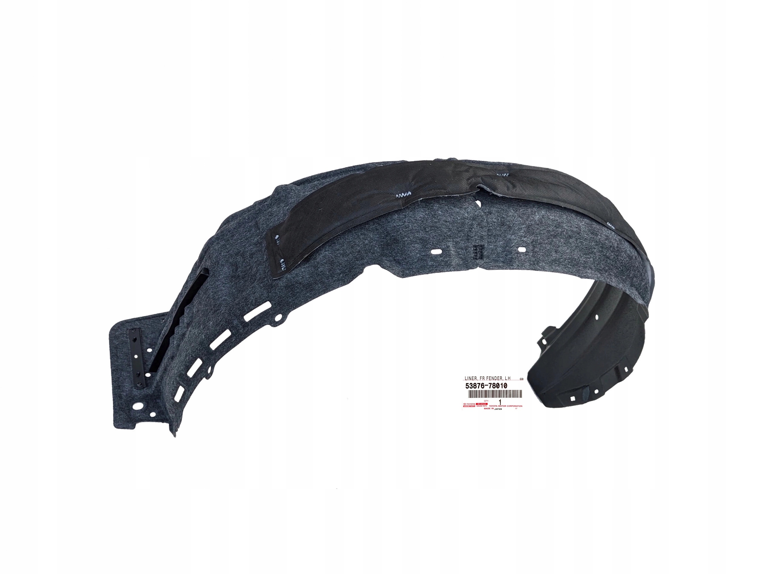 Lexus NX200T NX300H nadkole lewy przód przednie 14-17