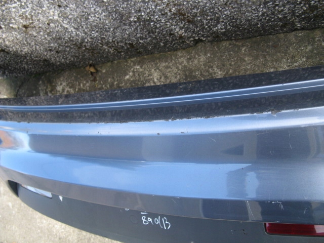 bumper rear part FIAT BRAVO II 890/B