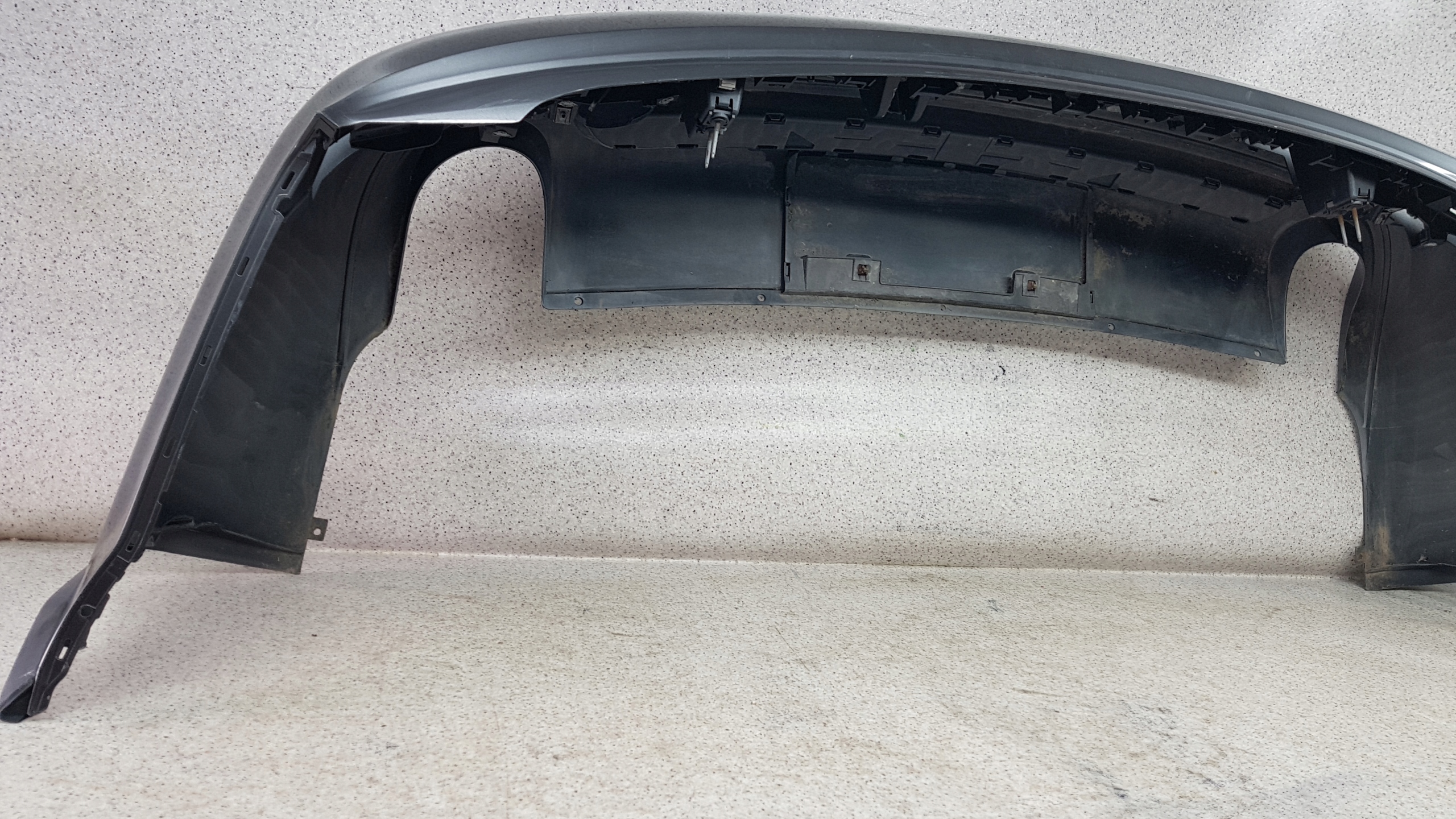 AUDI Q7 S LINE bumper rear part 3641