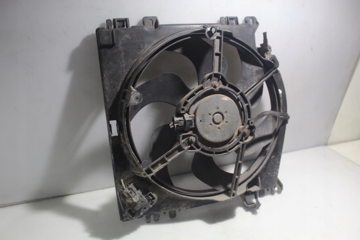 WENTYLATOR CHŁODNICY RENAULT CLIO III 1.5DCI Stan opakowania zastępcze