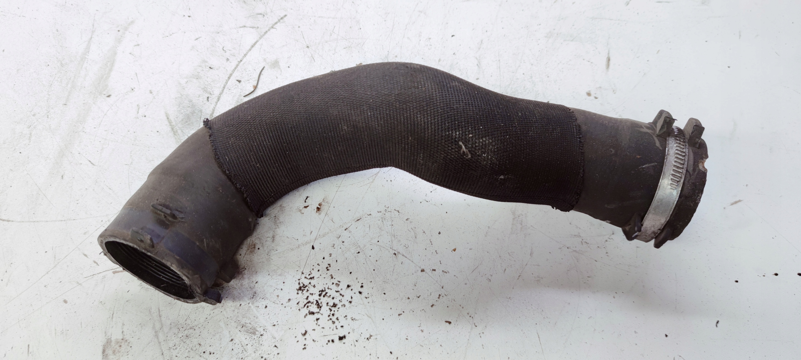 ROHR SCHLAUCH INTERCOOLER AUDI A4 B7 8E0145708N