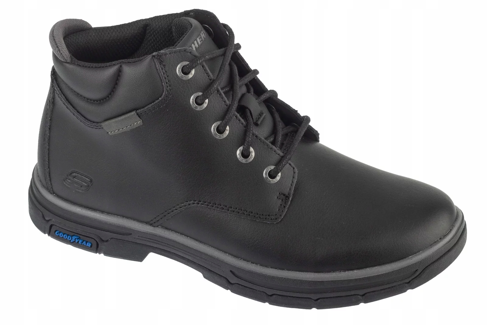 Skechers Segment 2.0 – Brogden 204394-BLK