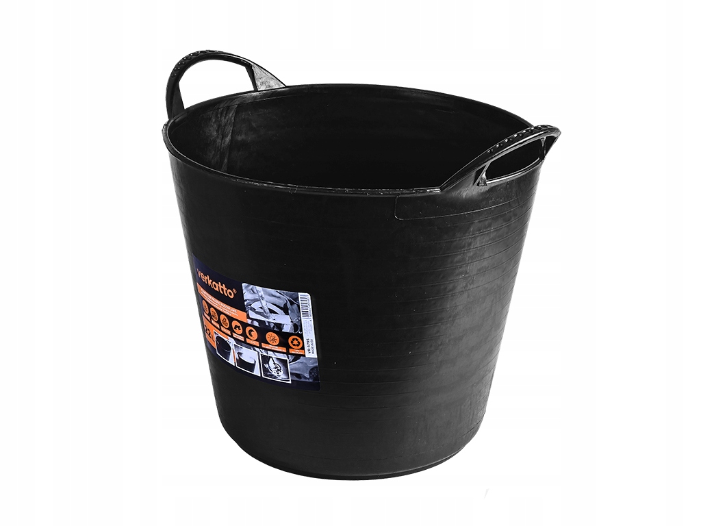 Flexibilní Stavební Kbelík 75 L Verkatto