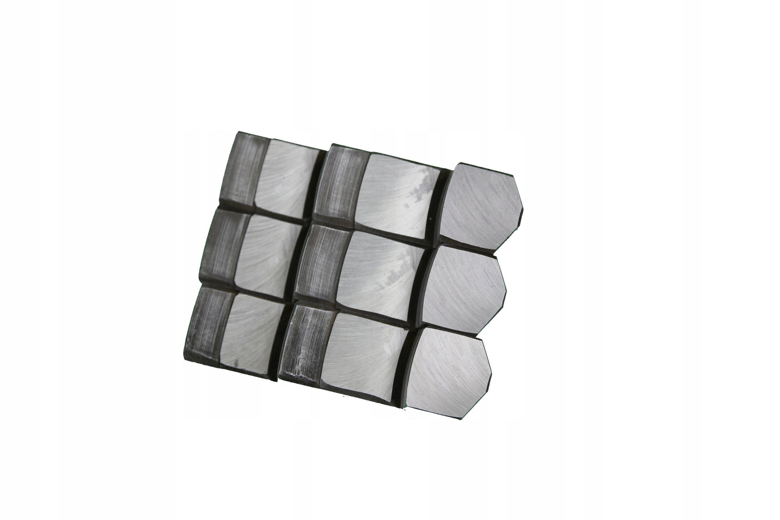 SZCZĘKI DO UCHWYTU TOKARSKIEGO FI250 TYP 3204 EAN (GTIN) 856565585656