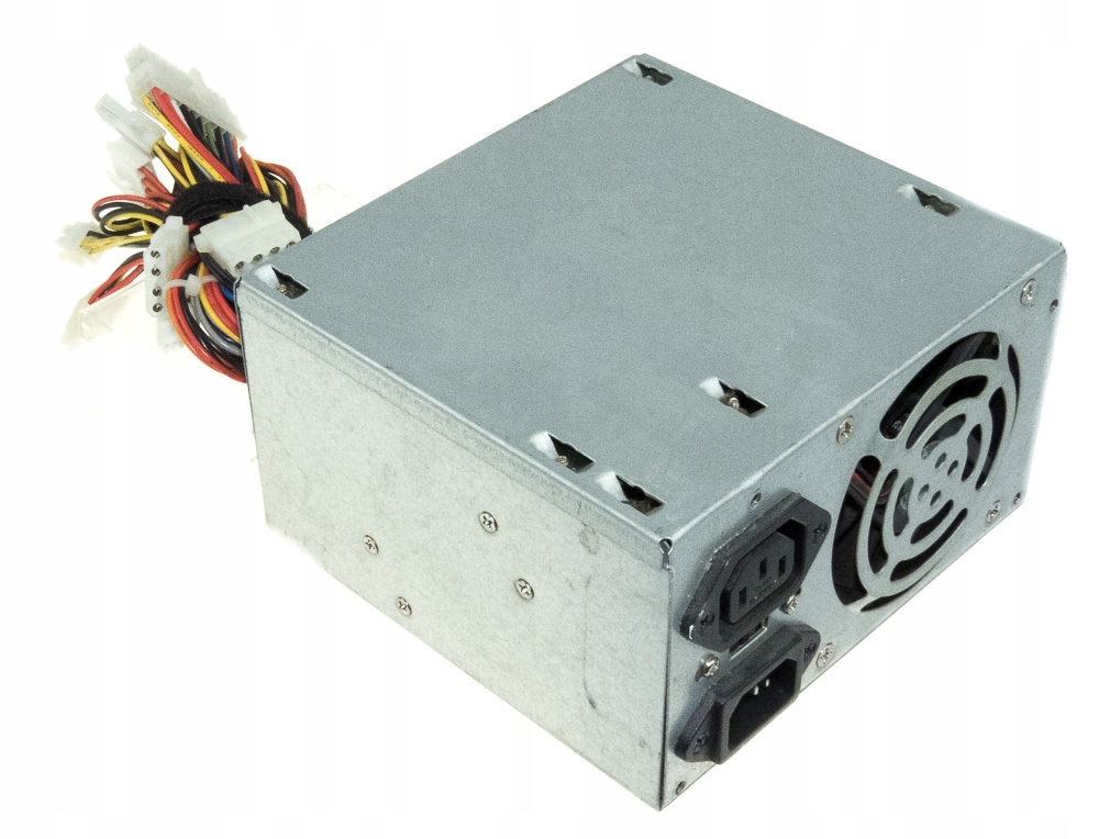 Wintop 350ATX 350W Atx 20-PIN Aux Molex Fdd