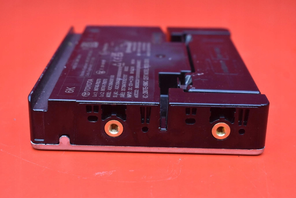 control unit module SOS 86740-76270 LEXUS UX 250H 18-22