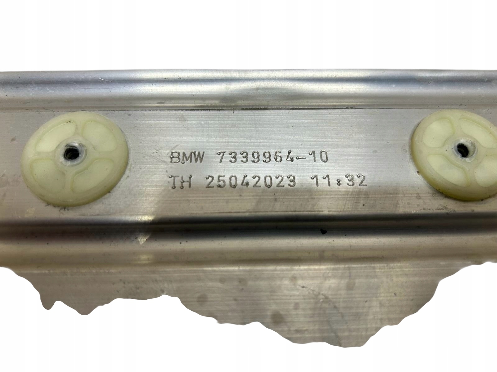 Console Support plaque NADWOZIA Arrière BMW X5 G05 LCI