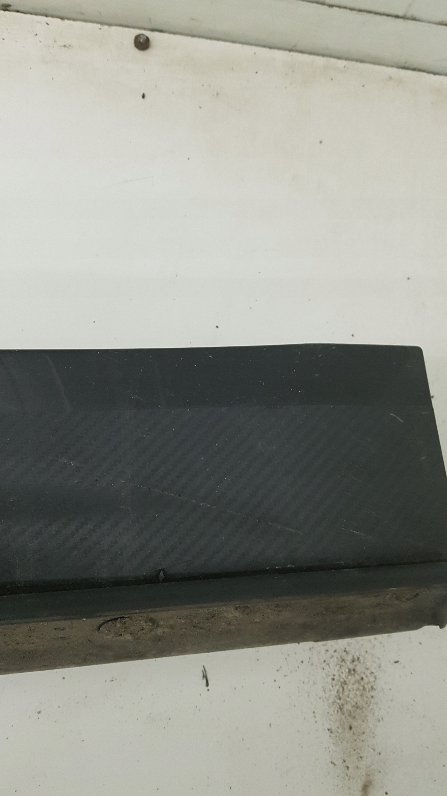 moulding threshold right exterior 3D BMW 435 D F32 F36 M-PERFORMANCE 2015
