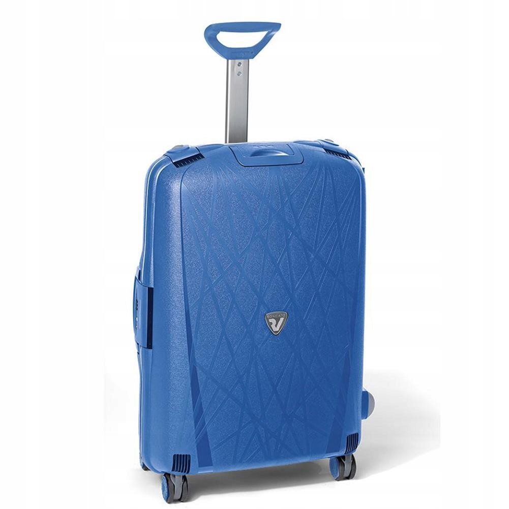 Walizka średnia Roncato Light 68 cm niebieska 500712_33