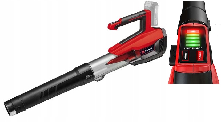 Einhell Foukač Gp-lb 18/200 Li E-Solo 3433555