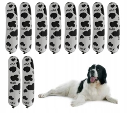 Levně 19x1kg Vlhké krmivo tyčinka záplata 1000G