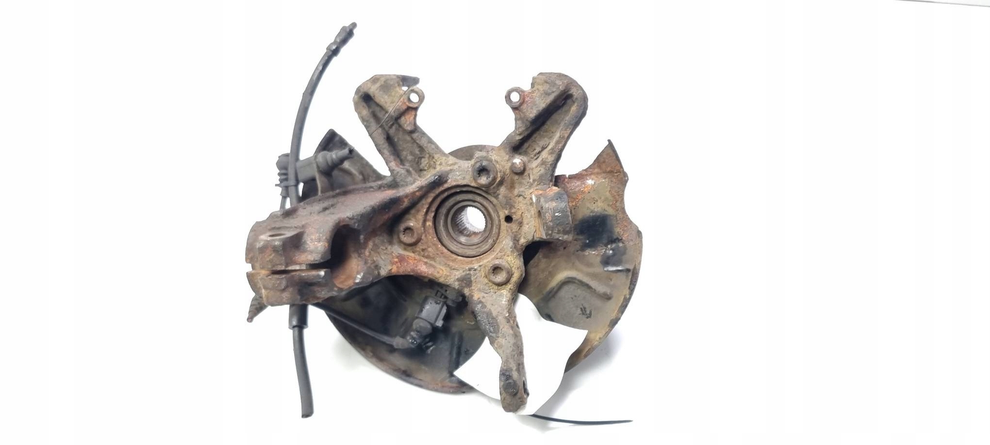 swing left front SKODA OCTAVIA II