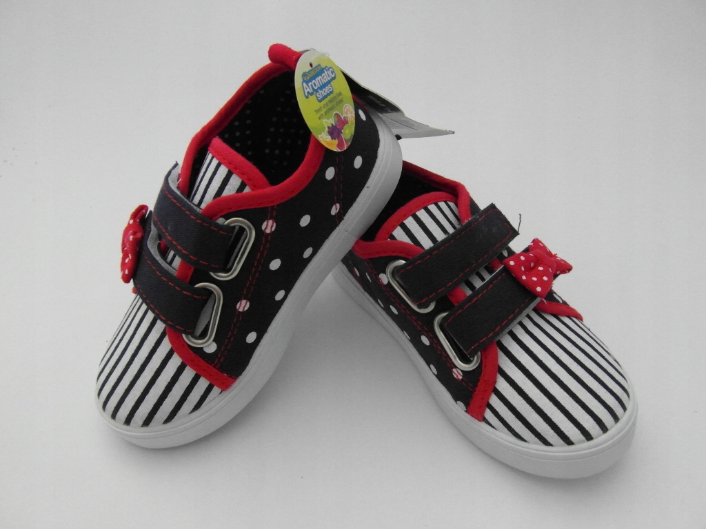 

Tenisówki, trampki na rzepy Beppi r.30/18,5cm