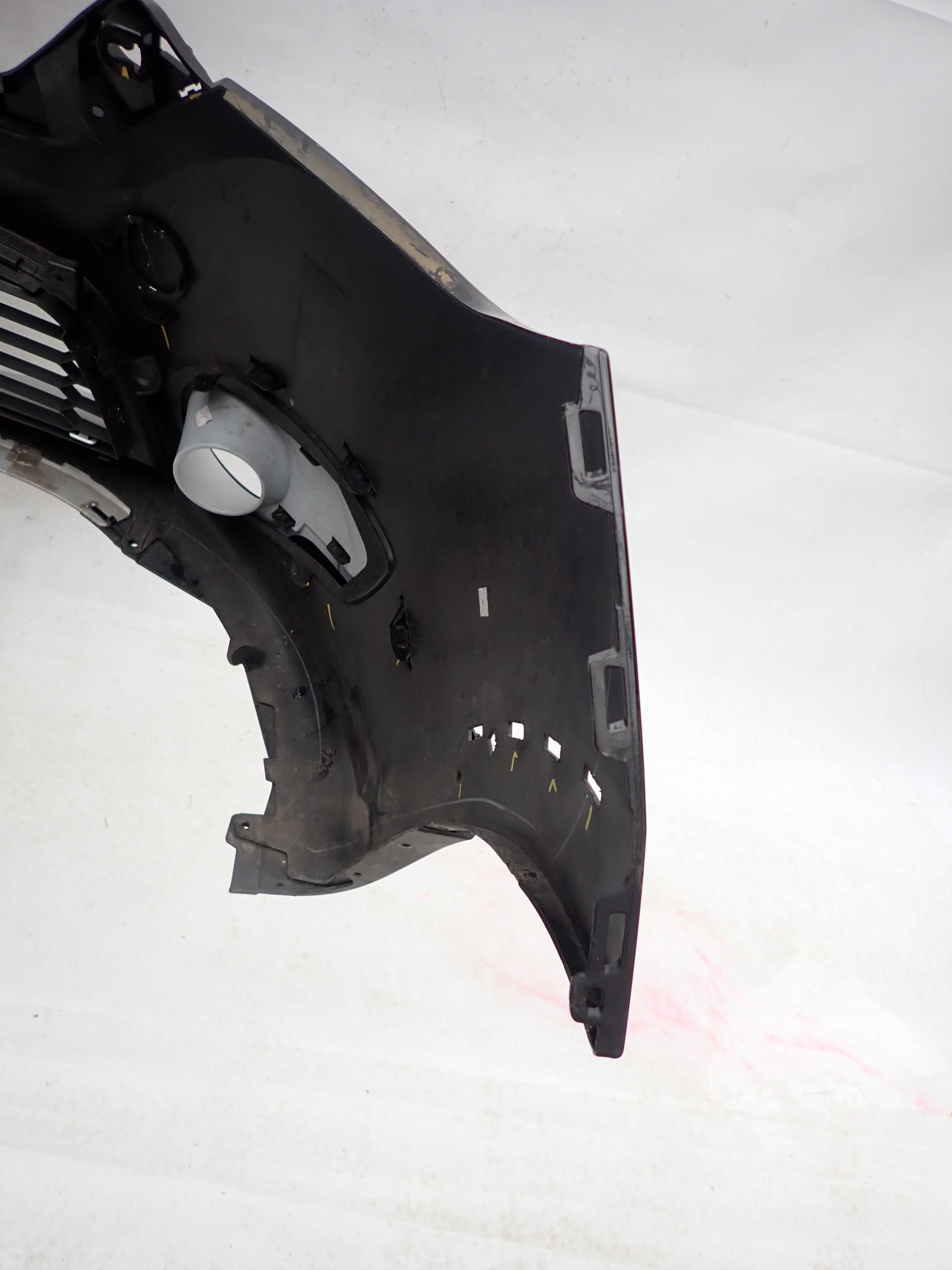 DACIA LODGY STEPWAY 14- bumper front front