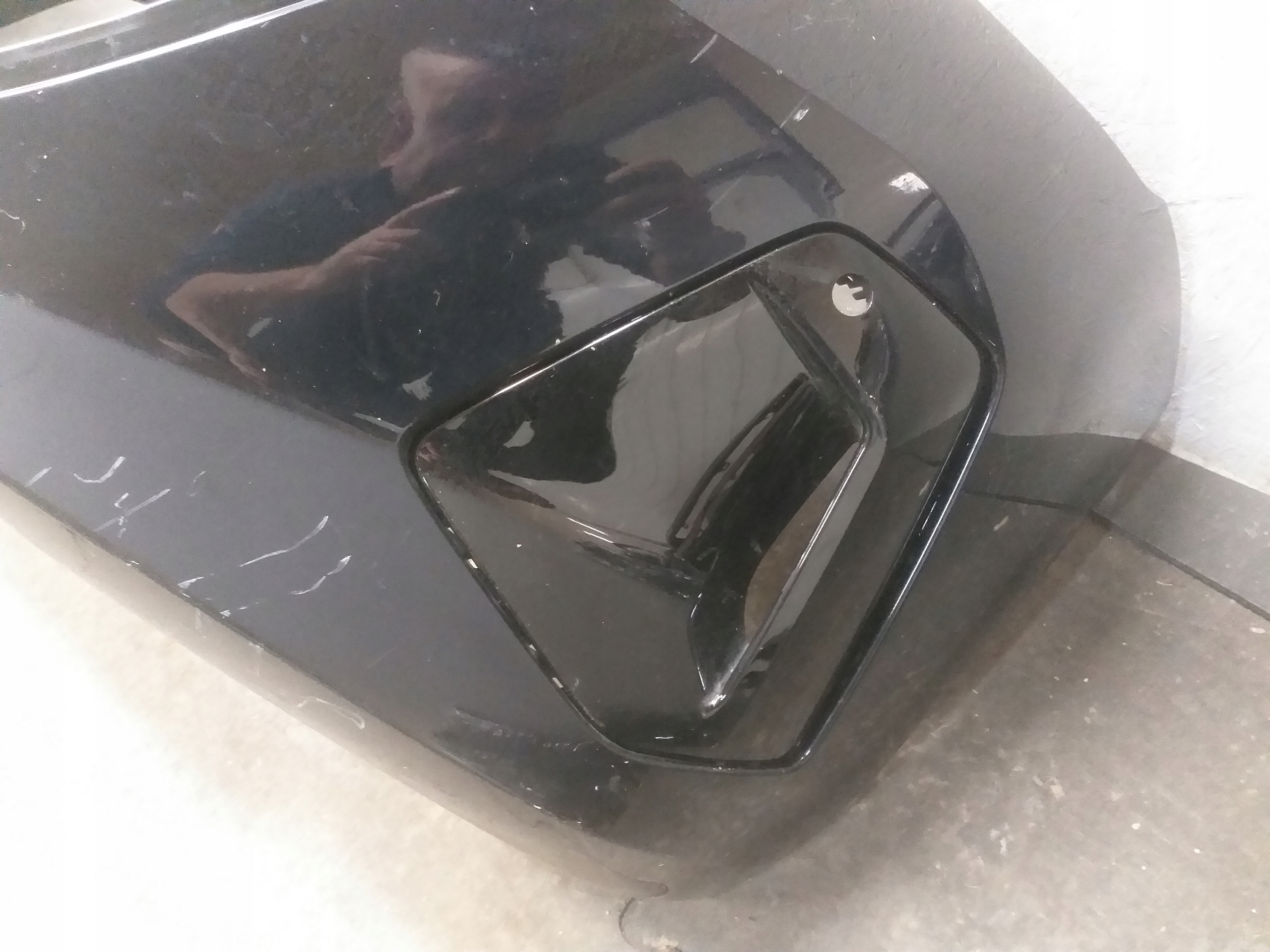 nárazník předek BMW 5 V G60 M PAKIET