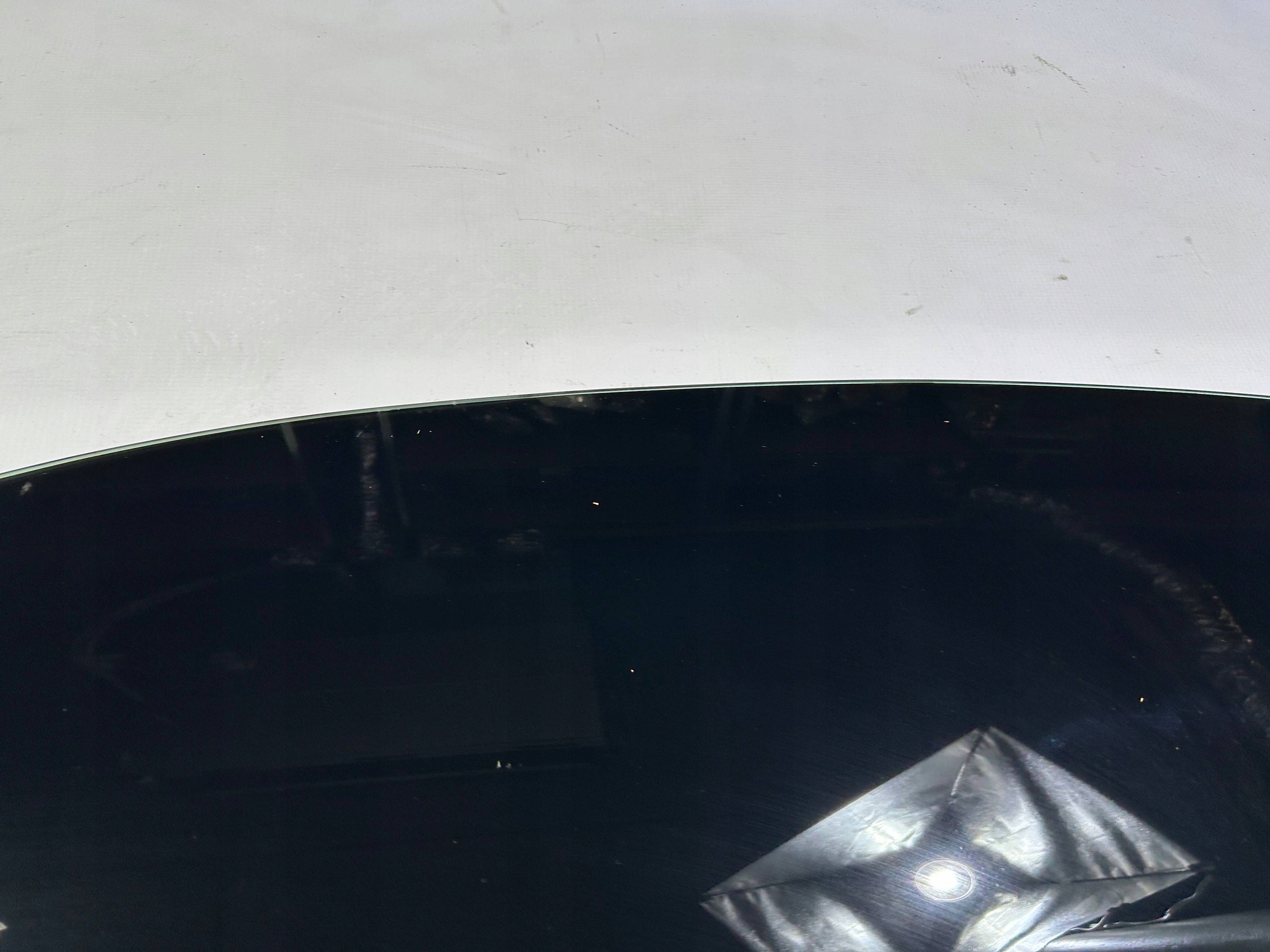 window door side left driver´s Ford Mustang Cabrio S550 2015
