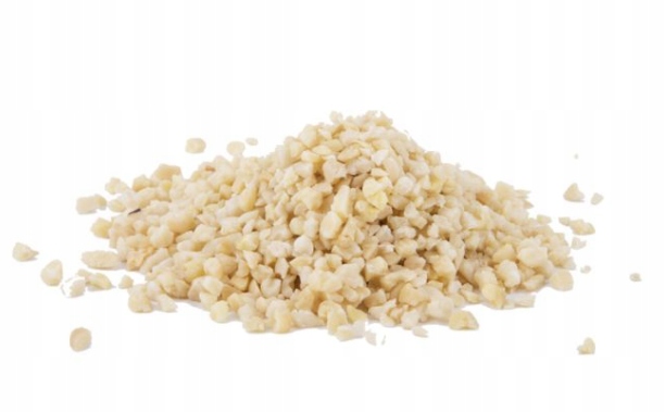 Levně Mandle krájené (kostka) 3 kg