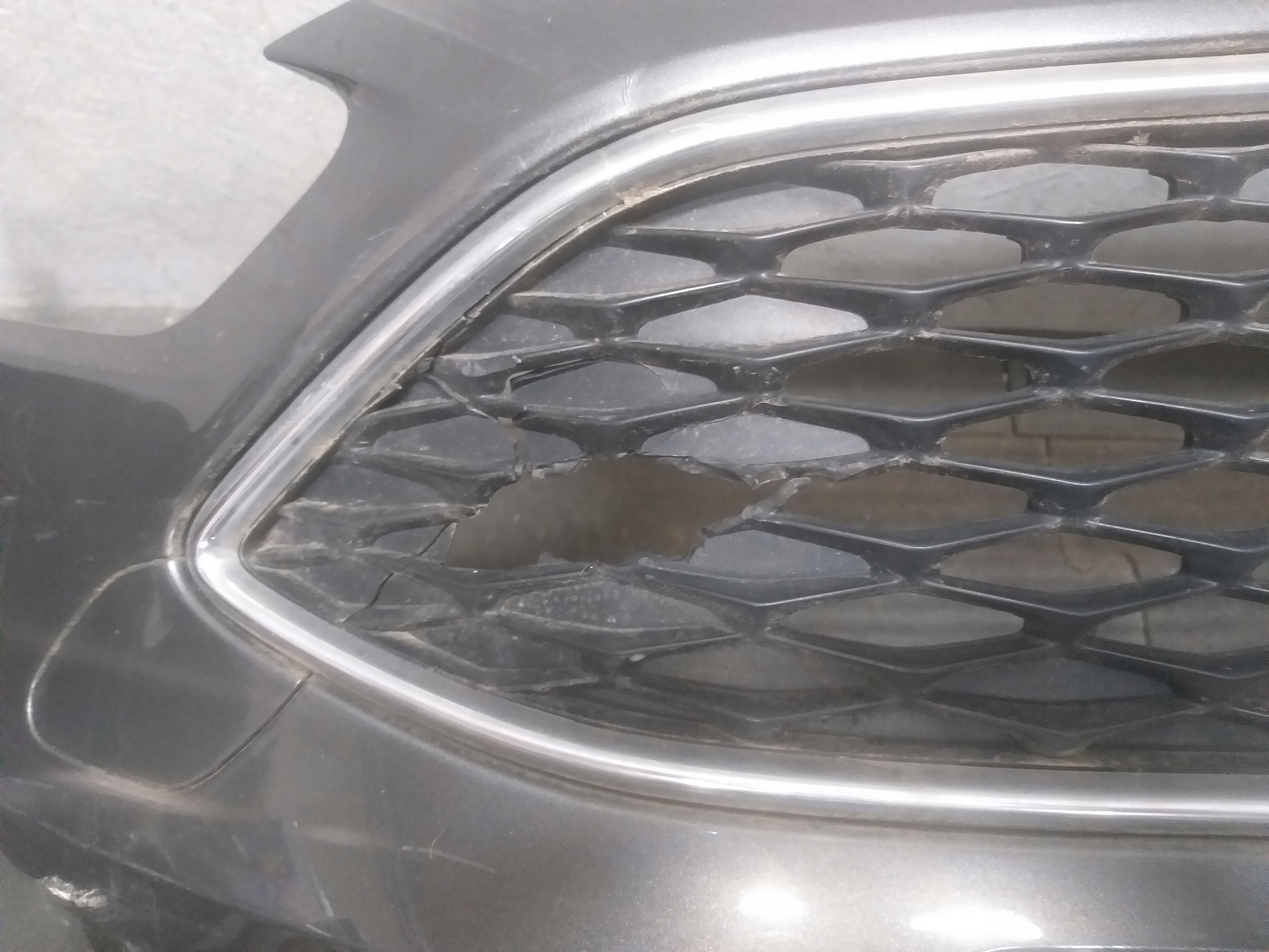 nárazník predok FORD FOCUS MK3 LIFT 14
