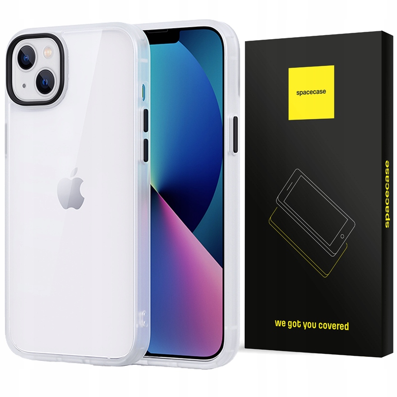 

Etui Do Iphone 14 Case Obudowa Spacecase Metro