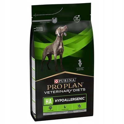 Pro Plan Veterinary Diets Hypoallergenic 3 kg