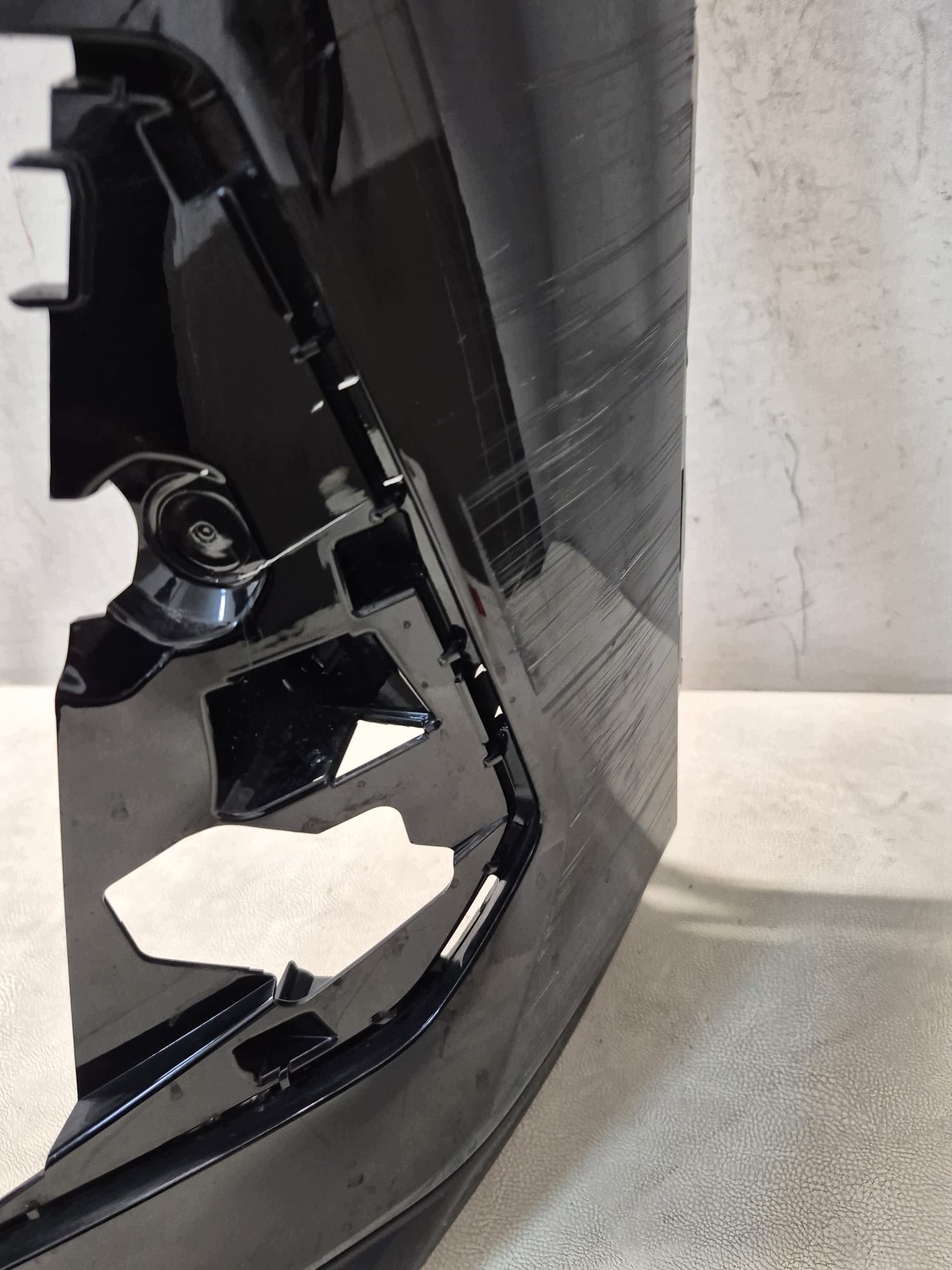 PEUGEOT 408 22- bumper front front grid 9844515080