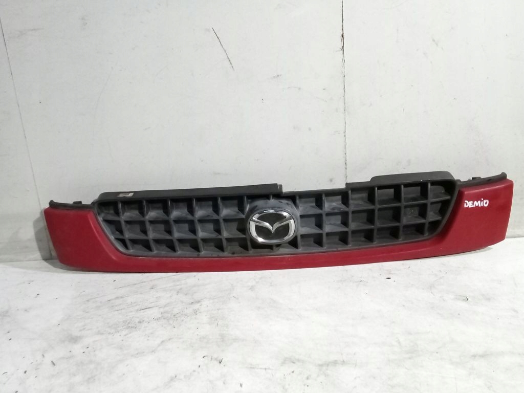 Mazda Demio e Griglia GRIGLIA
