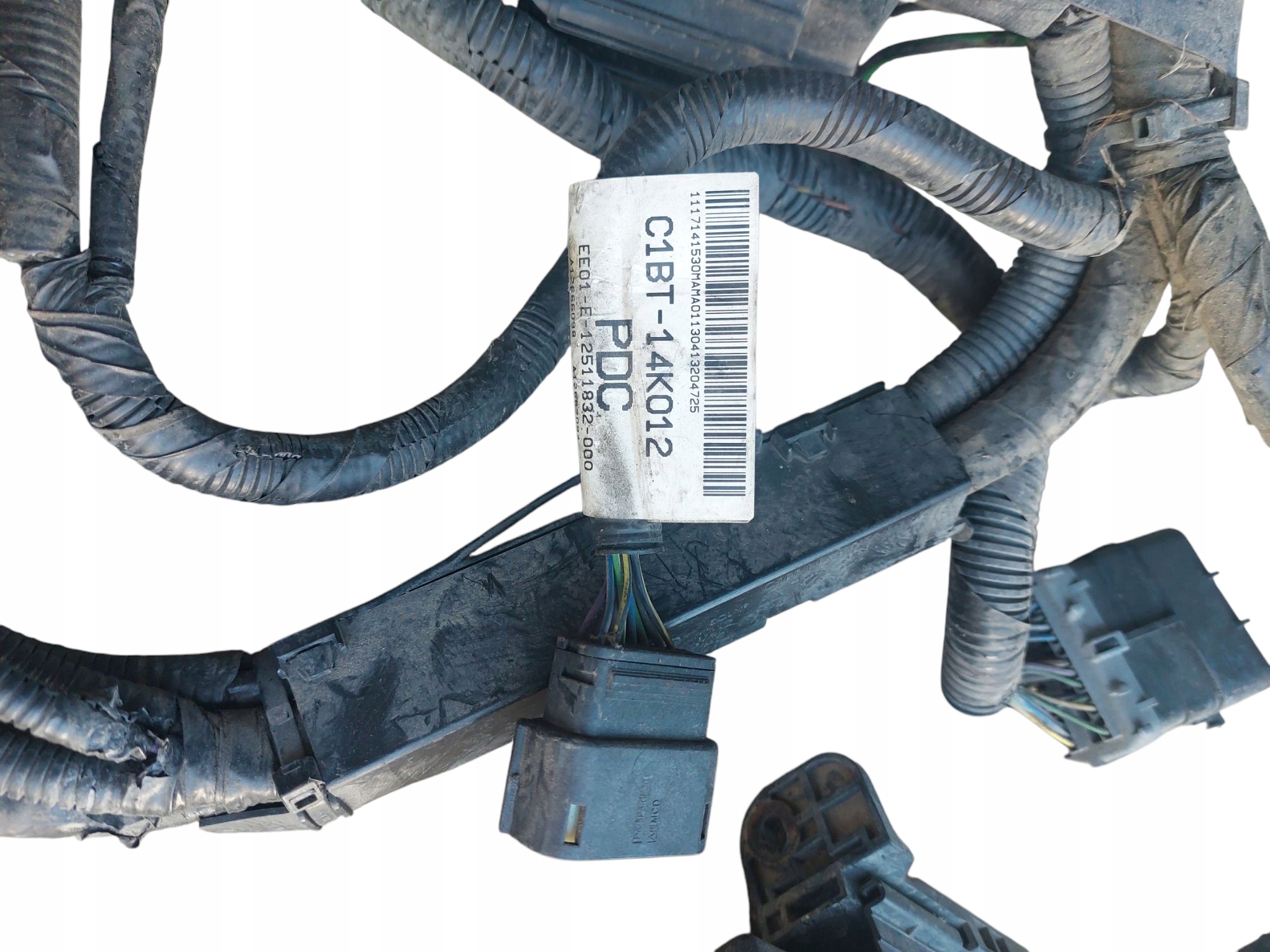 bundle motor wiring FORD ECOSPORT C1BT14K012PDC