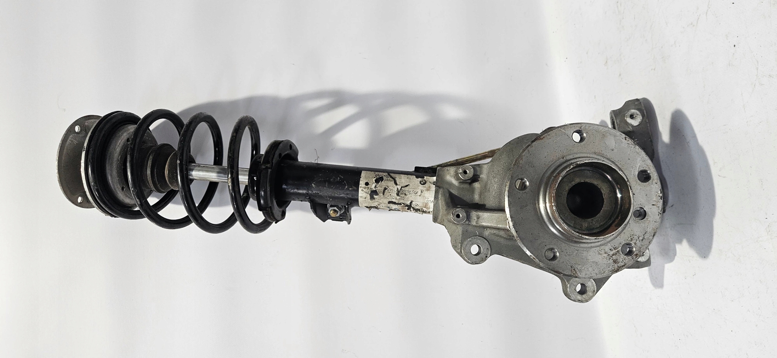 shock absorber swing right front BMW E90 2.0D original 67644444