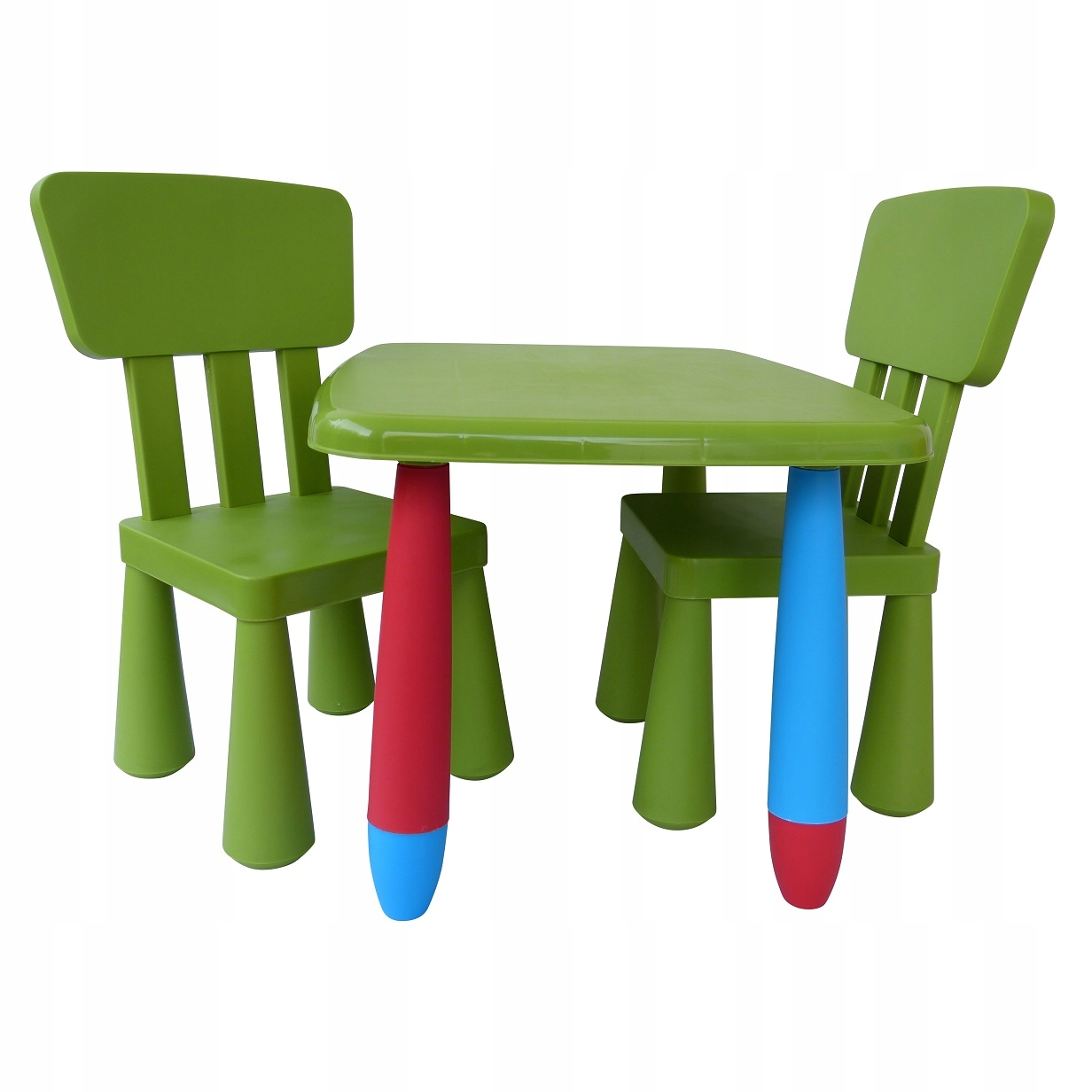 MAMUT II zestaw stolik+2 krzesełka Kod producenta M1255