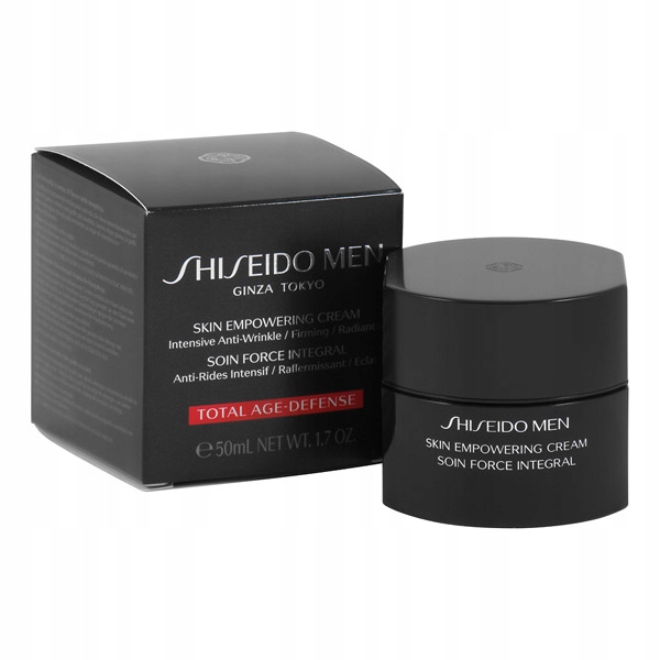 Shiseido Men Skin Empowering Advanced Cream 50 ml