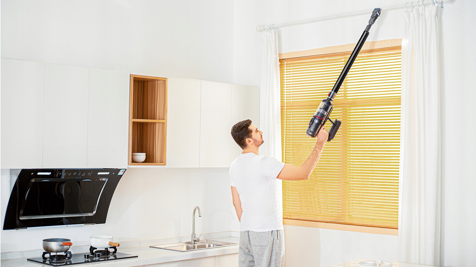 Odkurzacz Puppyoo T12 MATE Bezprzewodowy MOCNY EAN (GTIN) 6958986003932