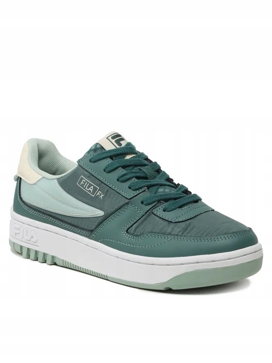 Fila Pánské Sportovní Boty Fx Přírodní Kůže Mořská 41 6AC