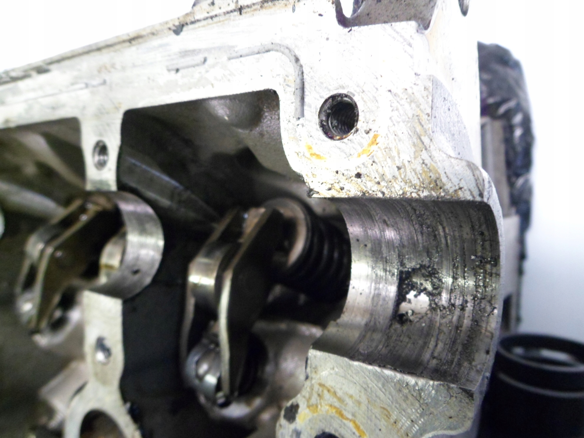 AUDI A4 B8 2.0TFSI CDN TESTATA Motore 06H103373K