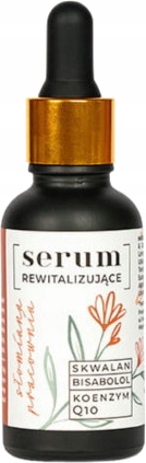 Słomiana Pracownia Revitalizační sérum 30 ml