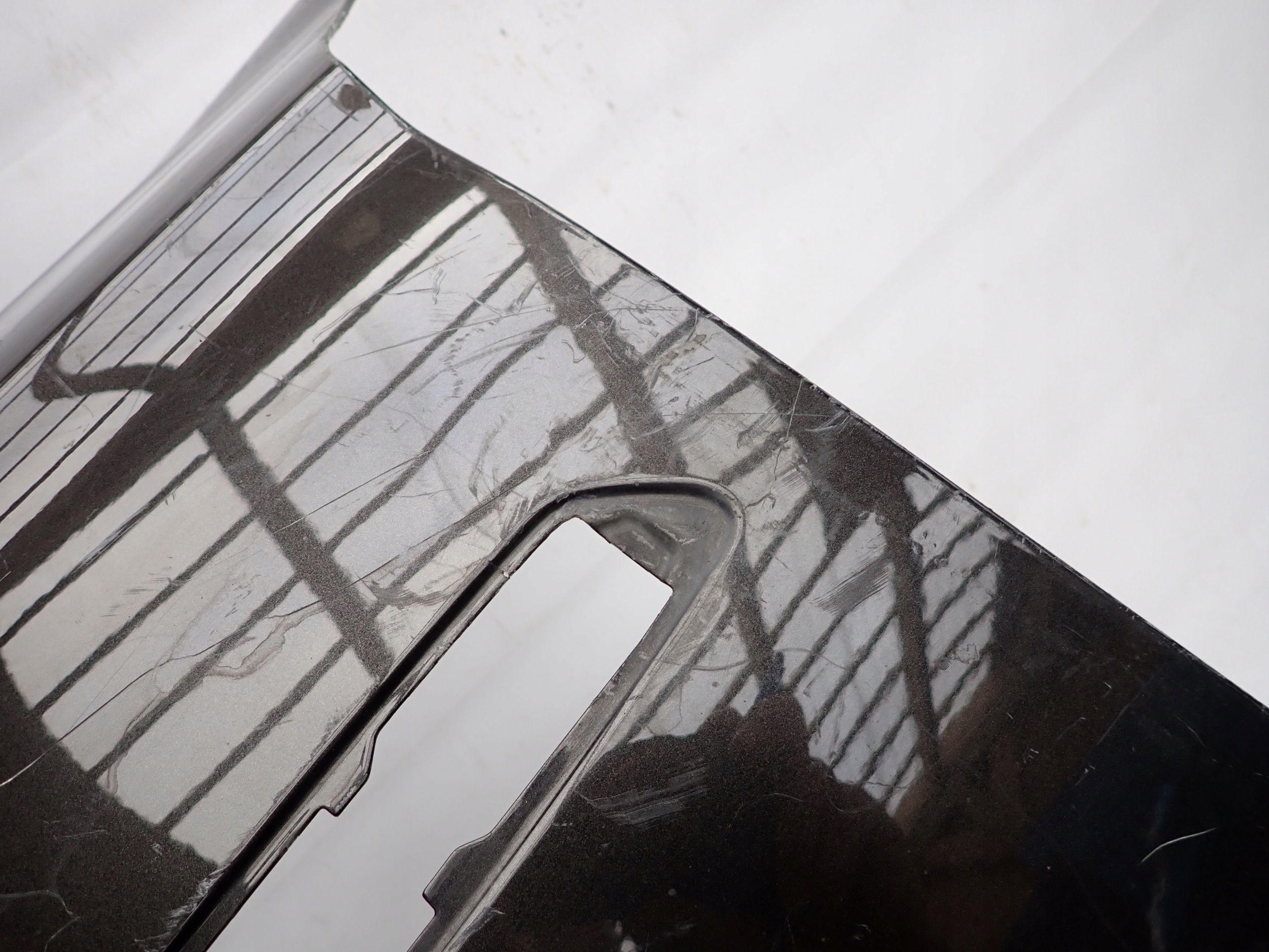 BMW 5 F10 F11 fender left front front