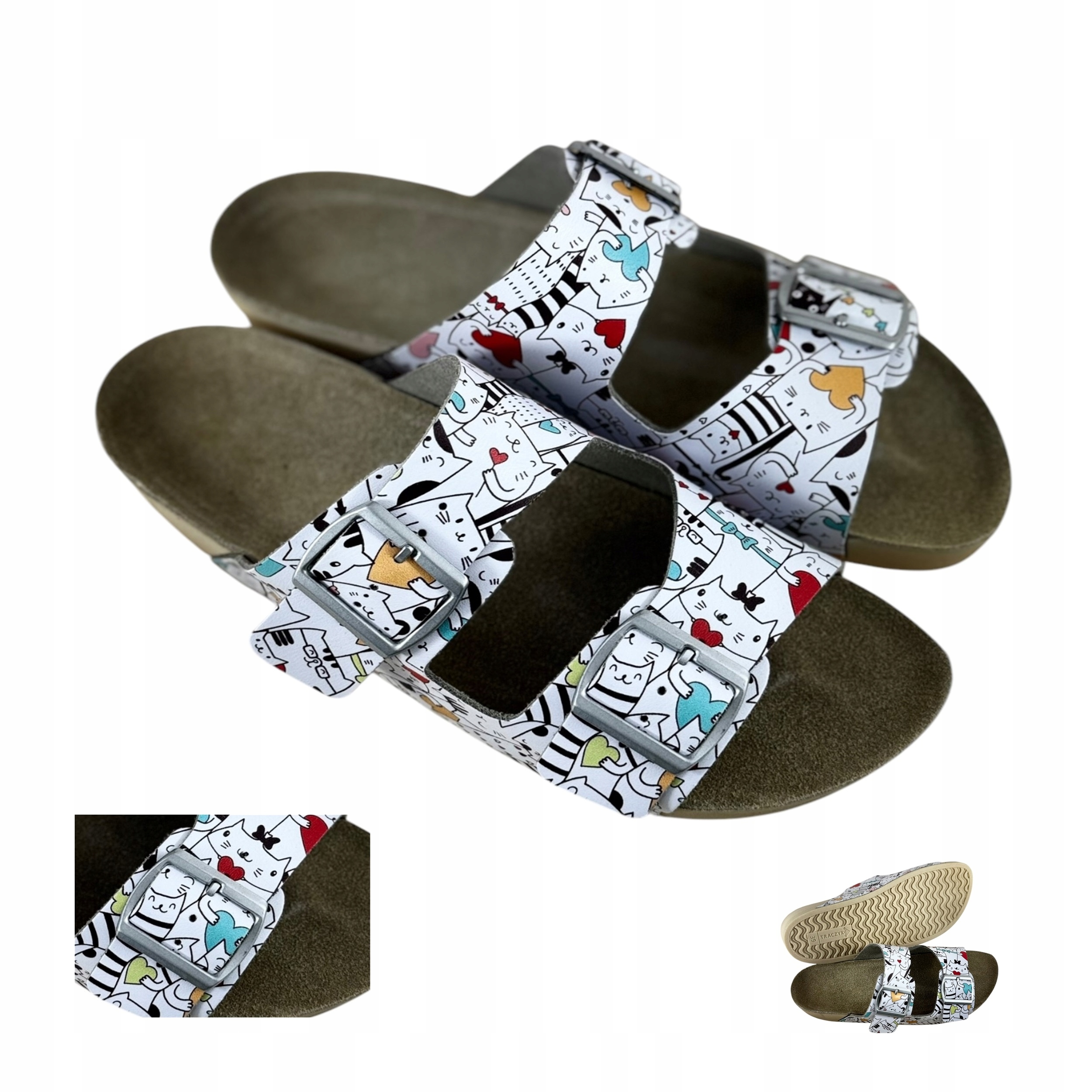 Nazouváky Anatomické Fusbet Kožené Profilované Traczyk Vložka vel. 42