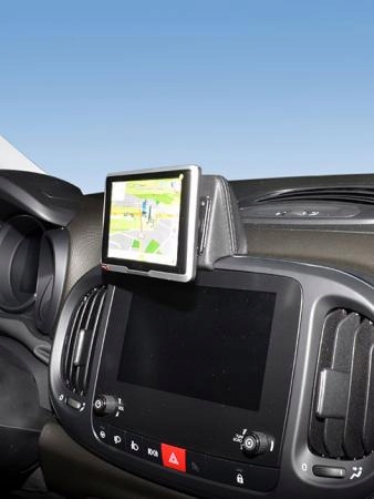 Konzola Kuda pro telefon navigační pro Fiat 500L od roku 2017