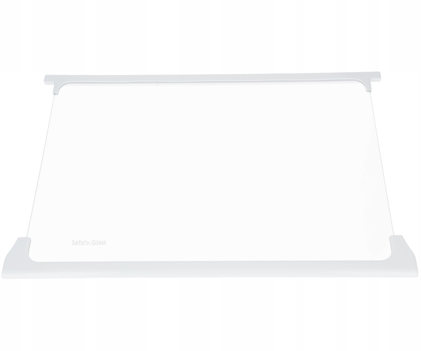 PÓŁKA szklana kompletna do lodówki BEKO CSA29022X