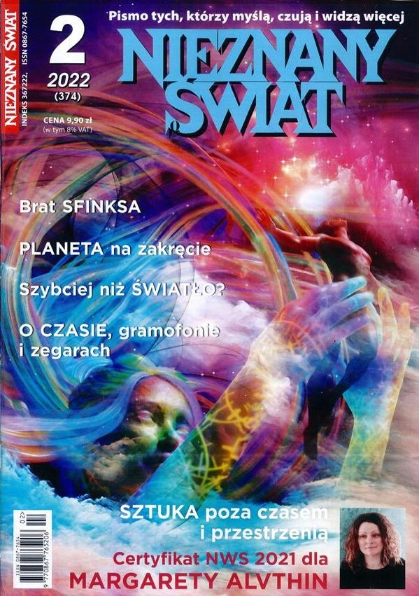 NIEZNANY ŚWIAT nr 2/2022