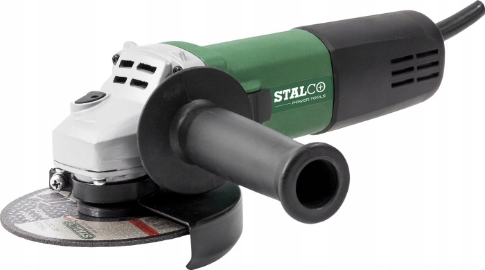 Угловая шлифовальная машина 125 мм 840 Вт STALCO