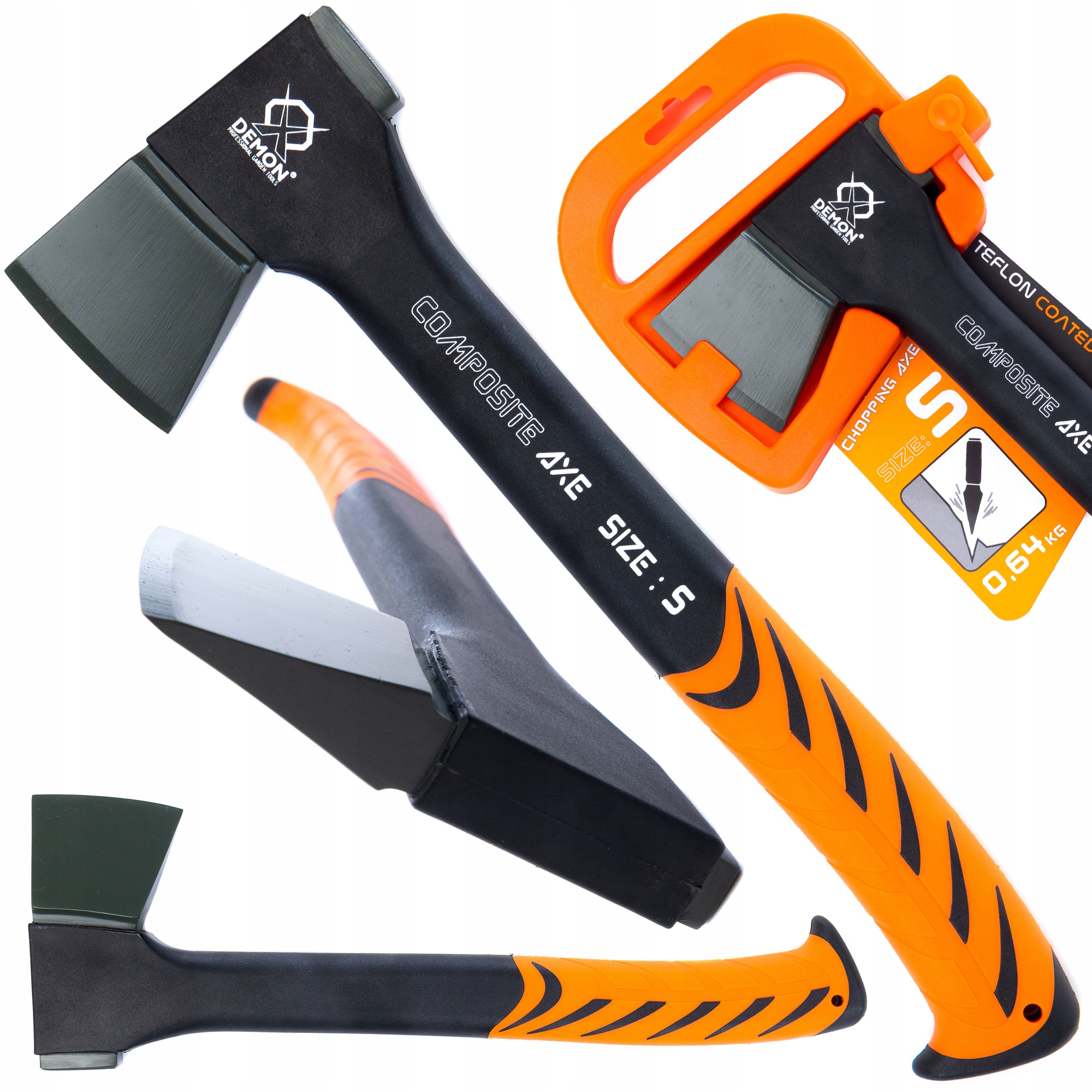 

Siekiera Rozłupująca Siekierka Toporek