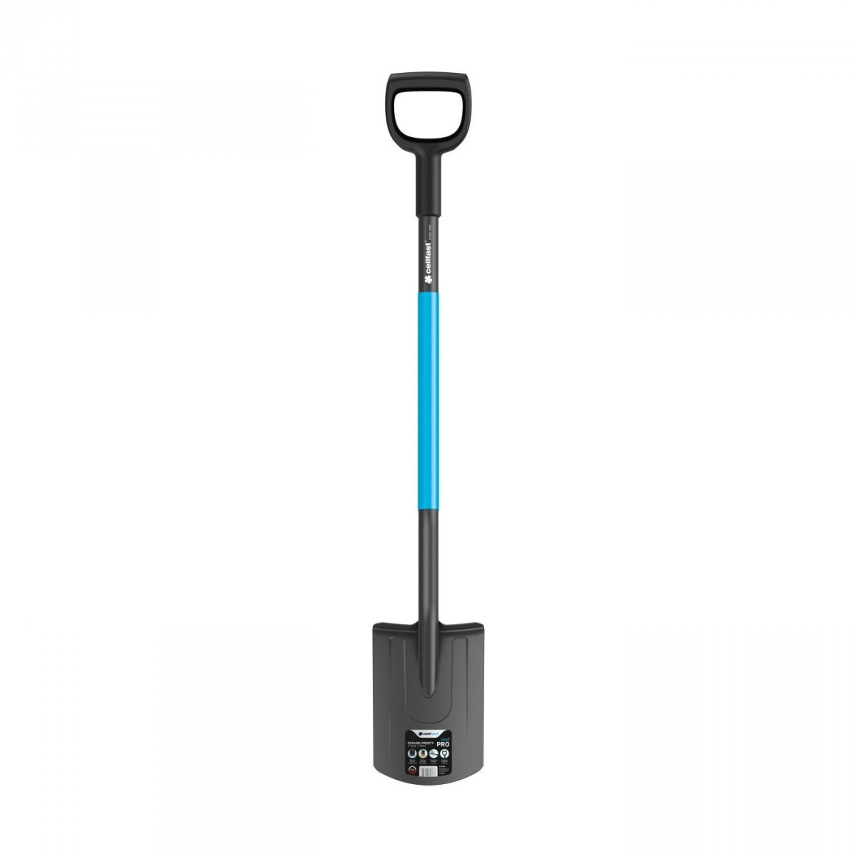 

Szpadel Prosty Cellfast Ideal Pro