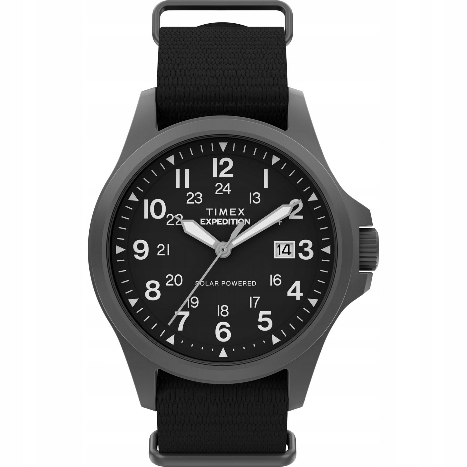 Pánské Hodinky Timex TW2Y31800, černý řemínek