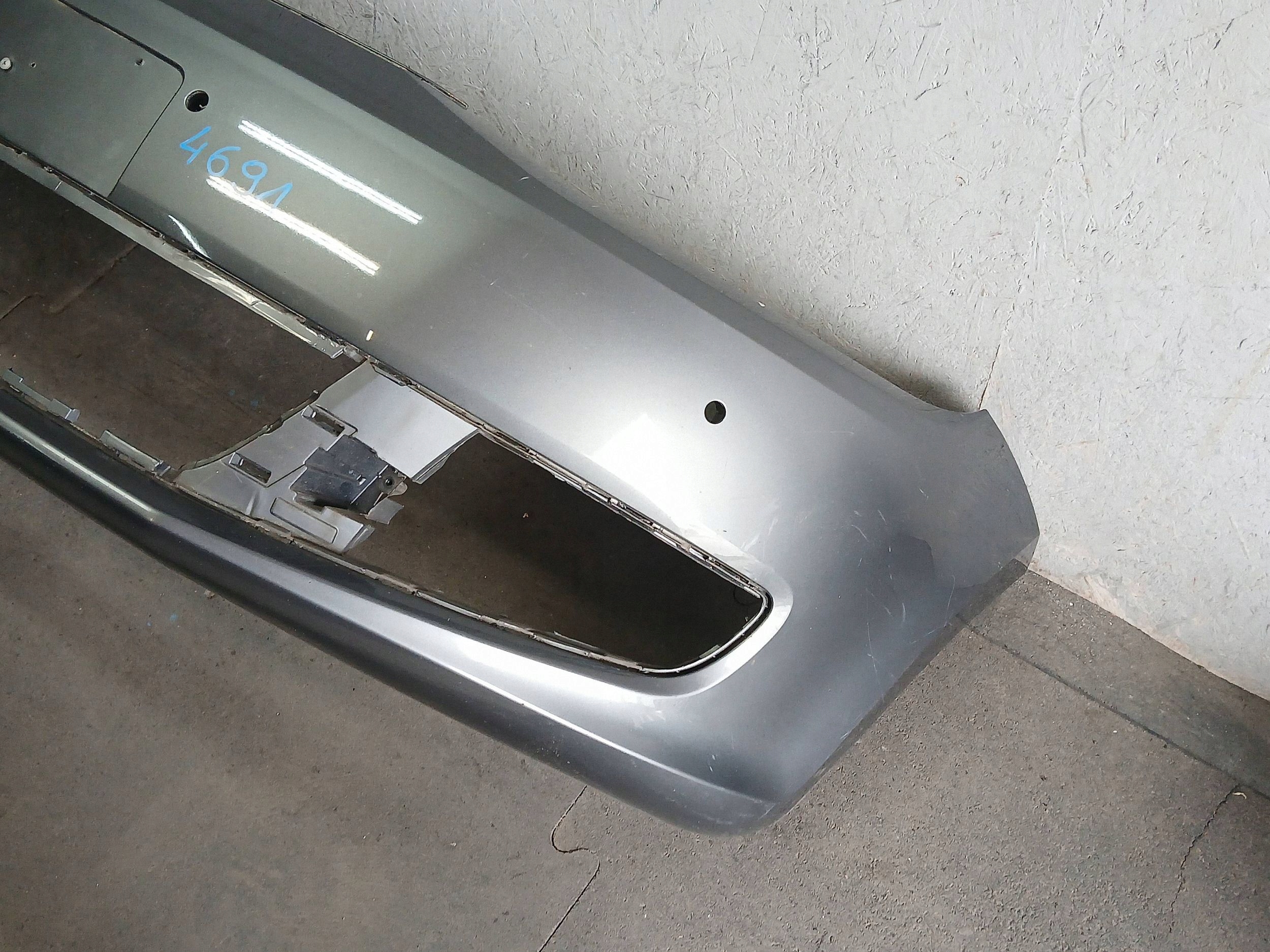 Paraurti Anteriore VW SHARAN 7N 10
